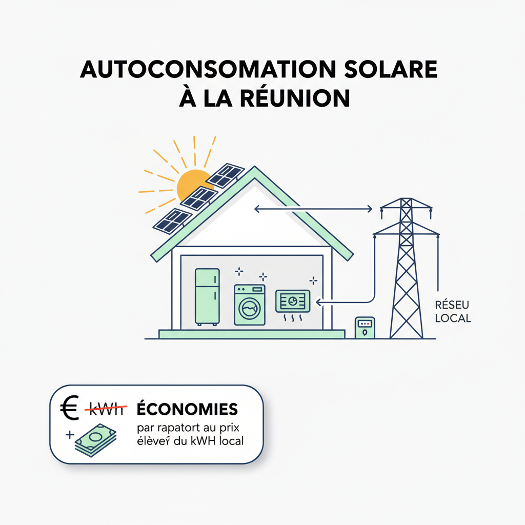 Cycle de l'énergie en zone ZNI Cycle de l'énergie en zone ZNI