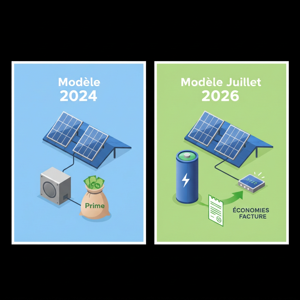 Comparaison des modèles économiques solaires Comparaison des modèles économiques solaires