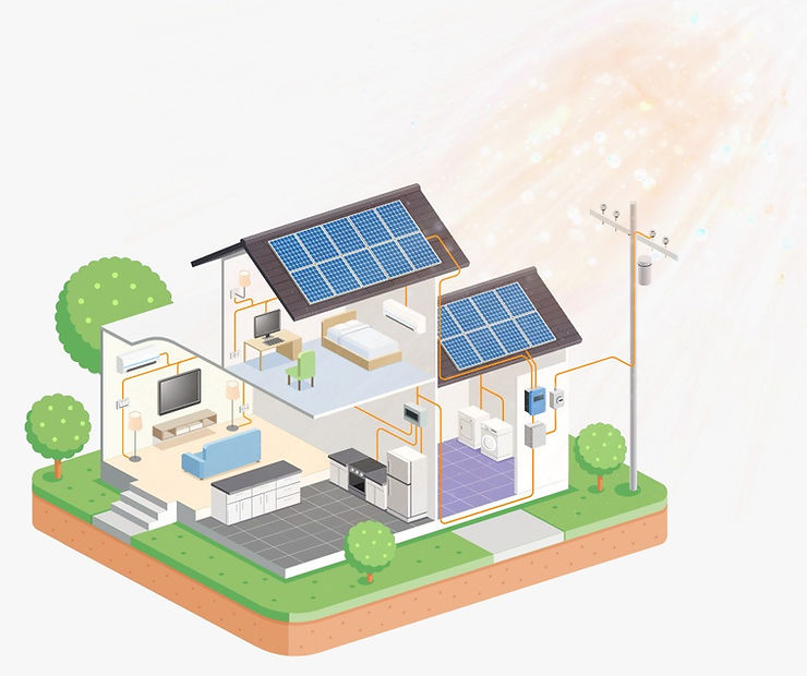 Comment fonctionne un panneau photovoltaïque ?