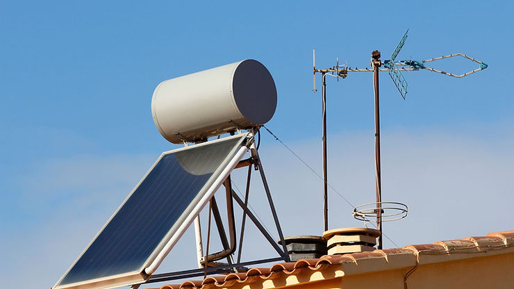 Le Système Solaire Combiné (SSC)