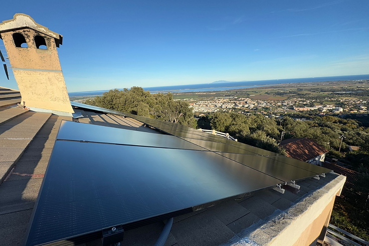Les Familles Corses Réduisent Leur Facture d’Électricité Grâce à l’Énergie Solaire : Découvrez Leur Secret !