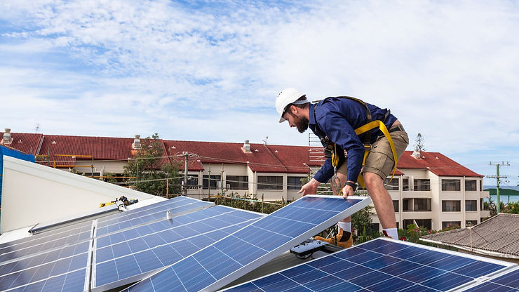 Réaliser son projet solaire en 6 étapes !