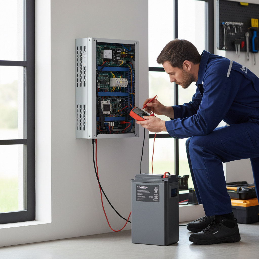 Expertise technique sur le stockage solaire